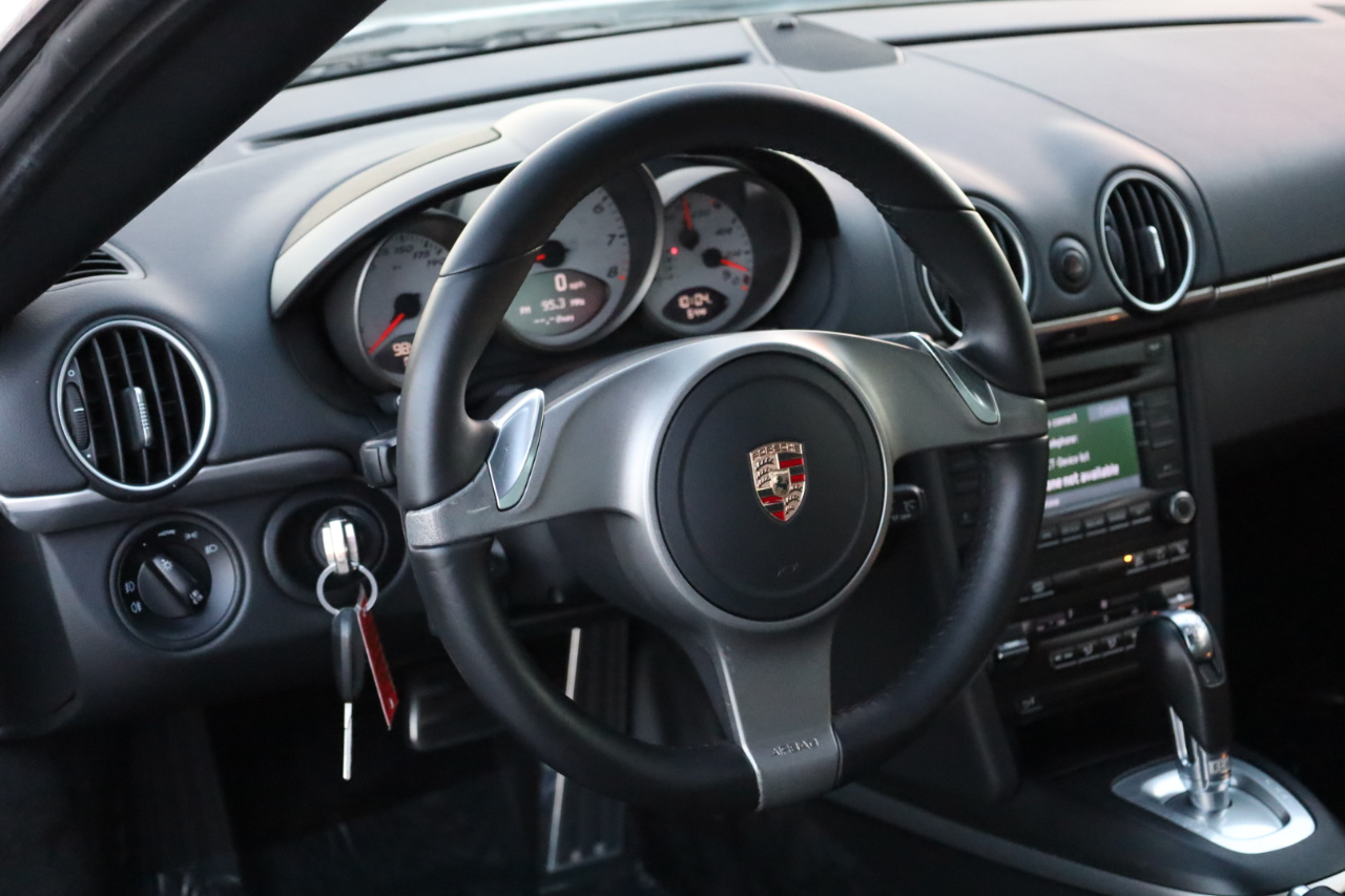 Porsche Cayman S 2009