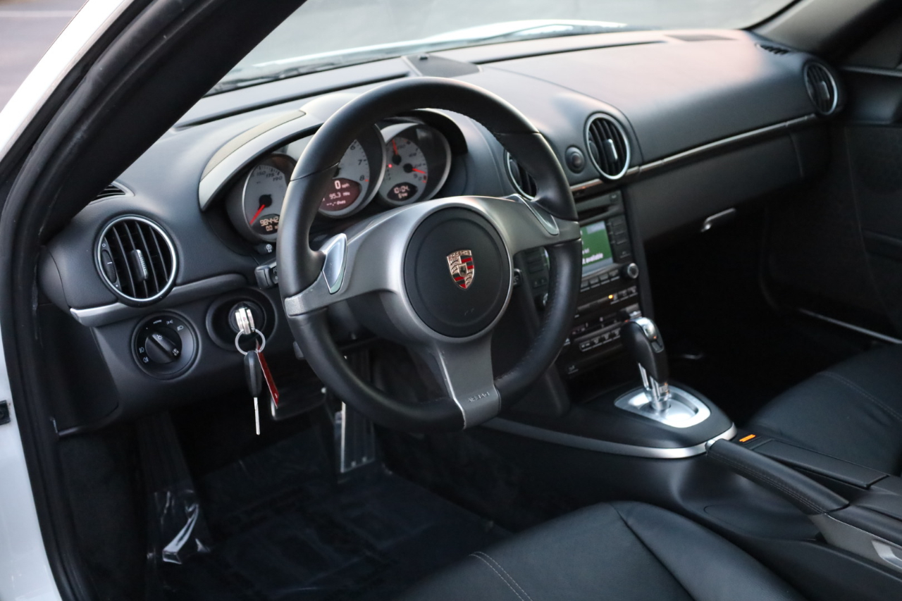 Porsche Cayman S 2009