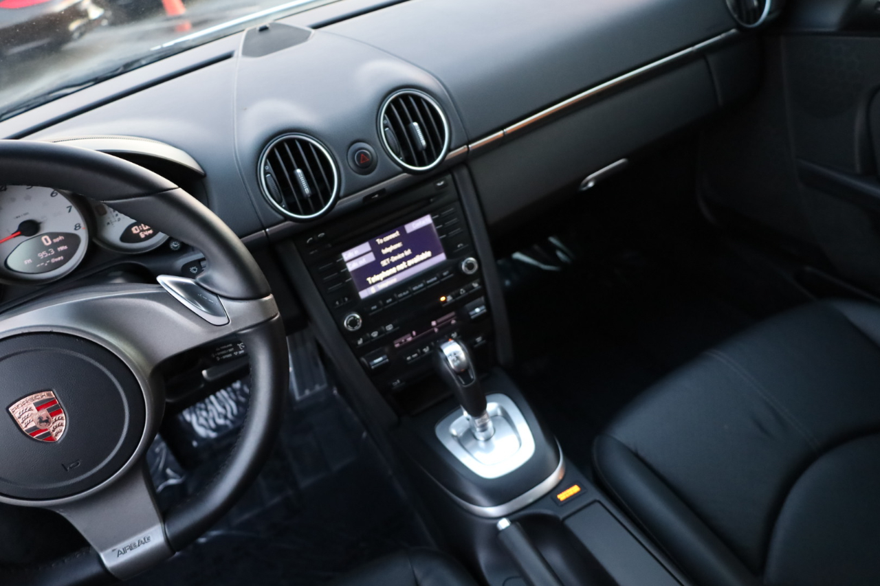 Porsche Cayman S 2009