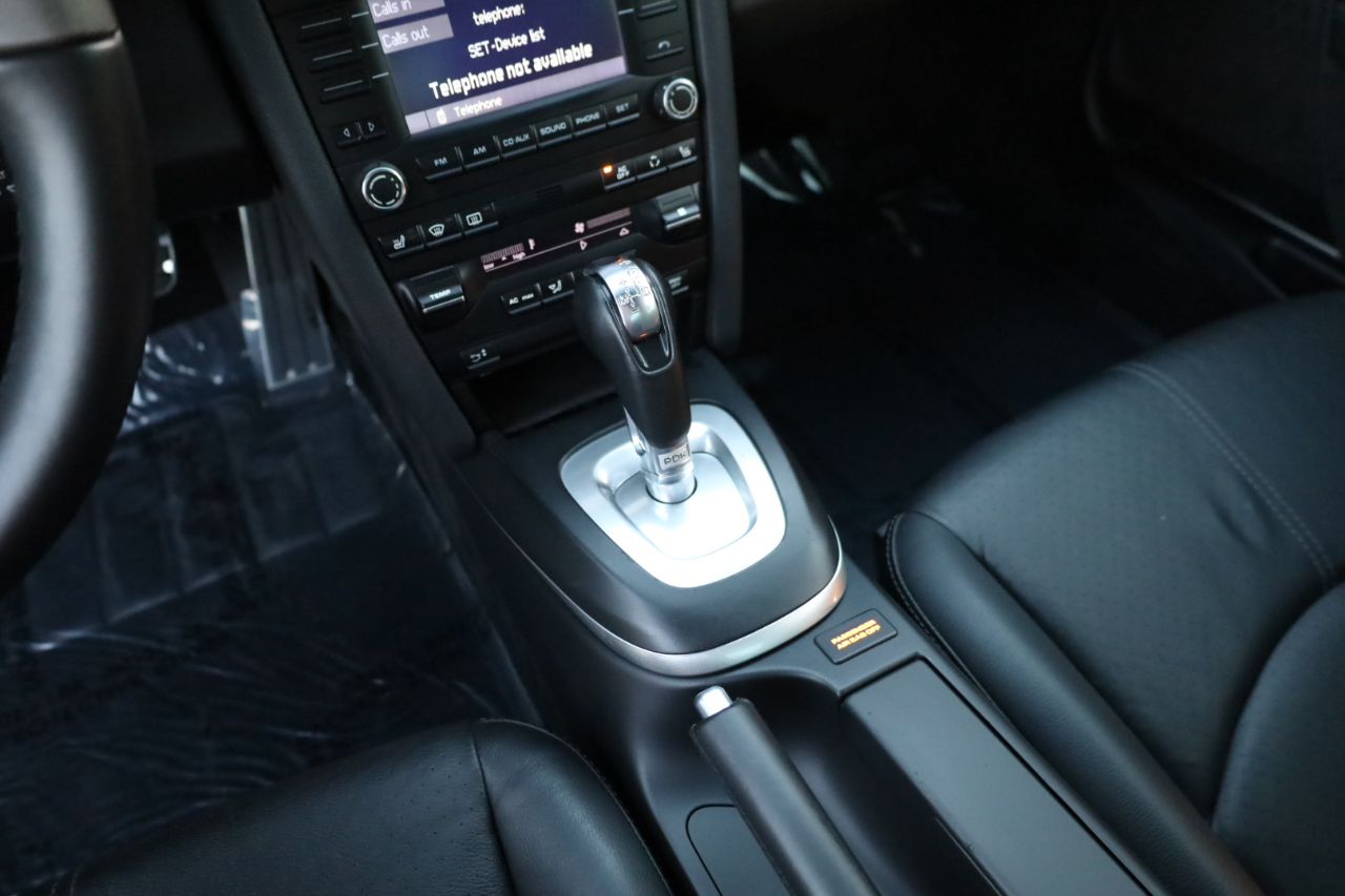 Porsche Cayman S 2009