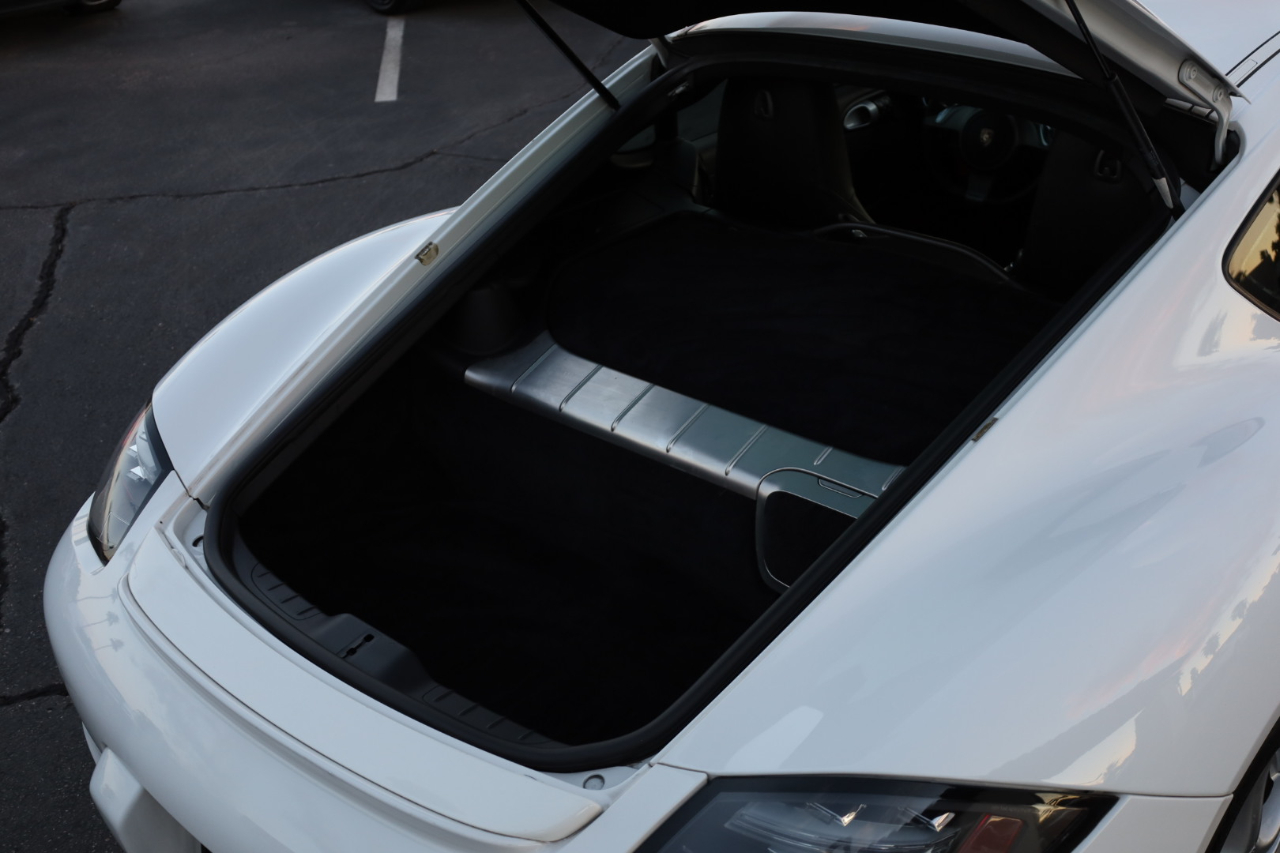 Porsche Cayman S 2009