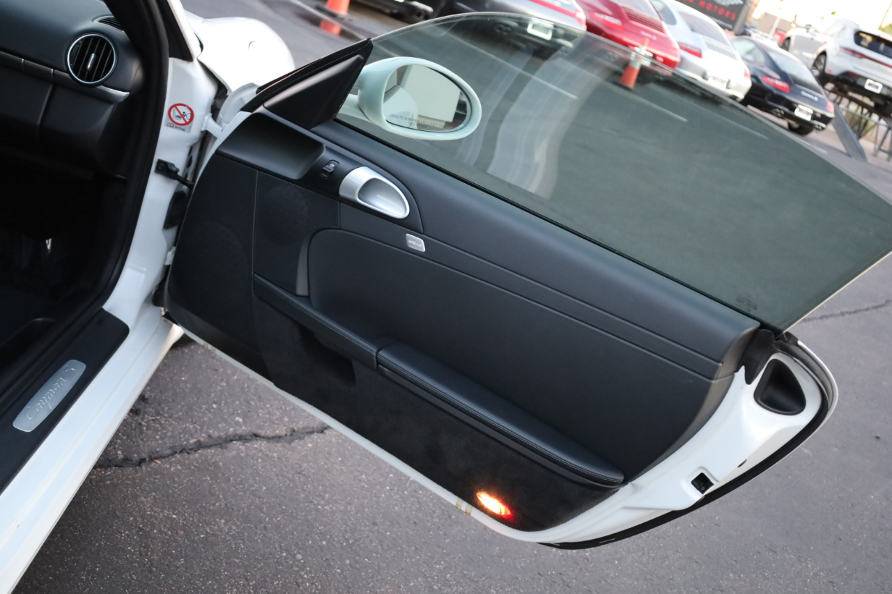 Porsche Cayman S 2009