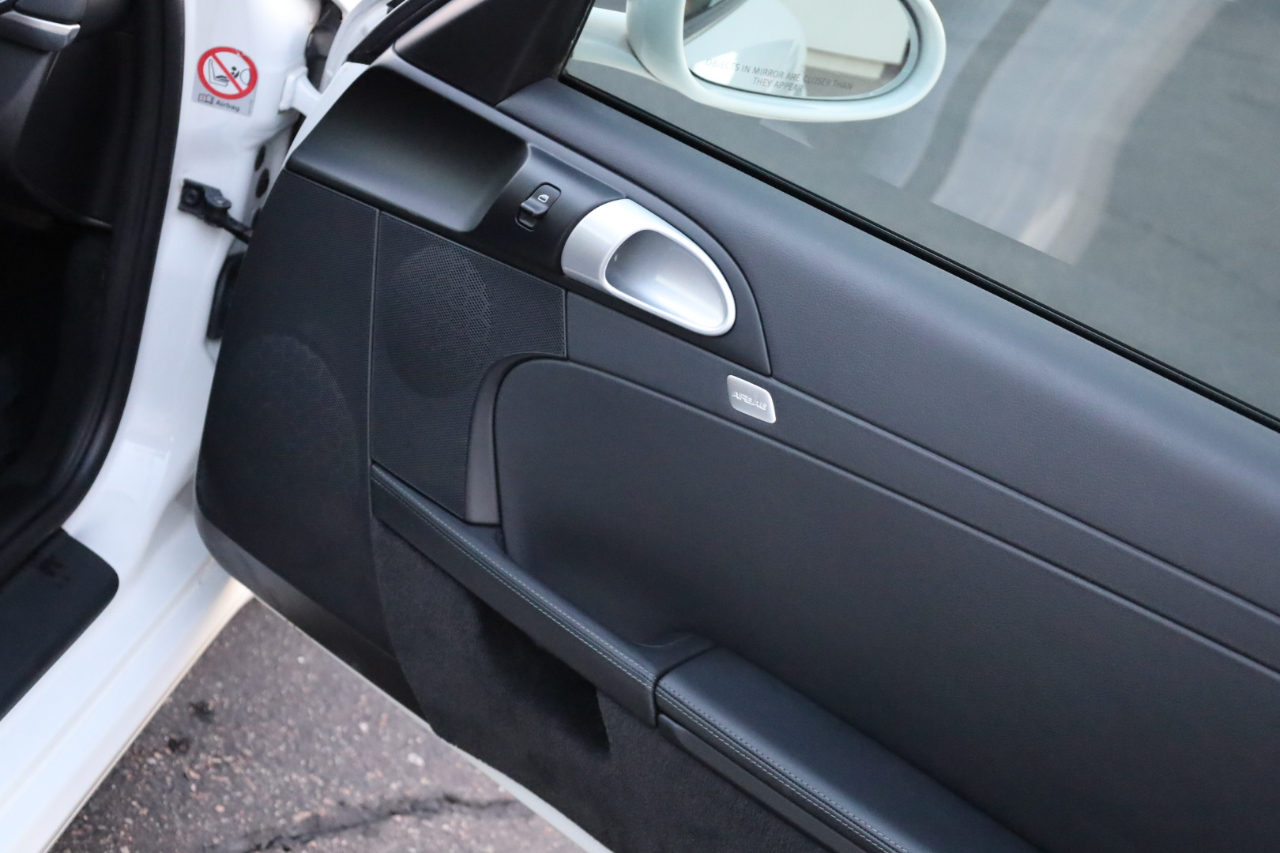 Porsche Cayman S 2009