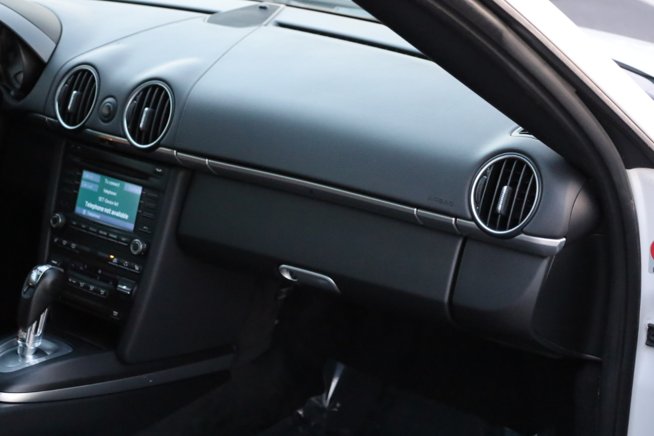 Porsche Cayman S 2009