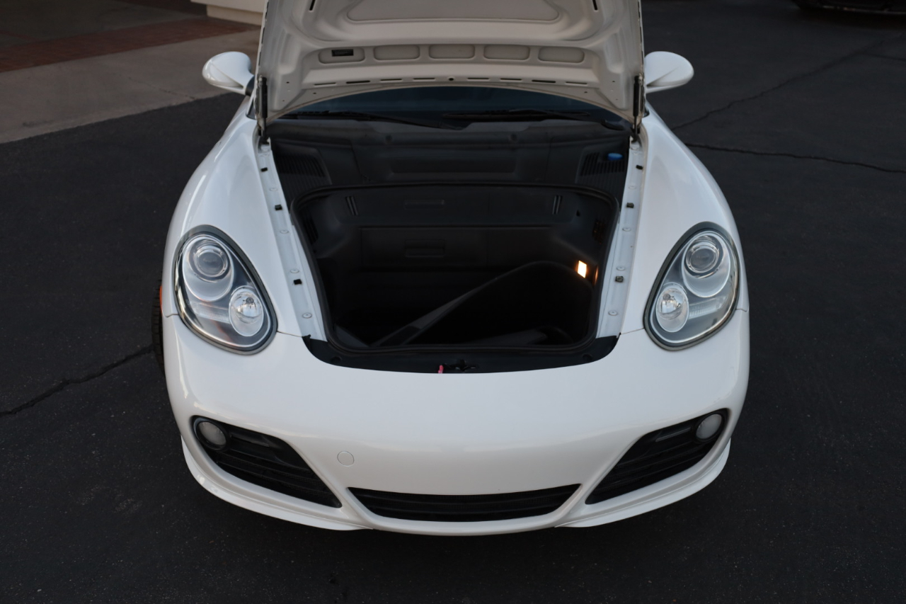 Porsche Cayman S 2009