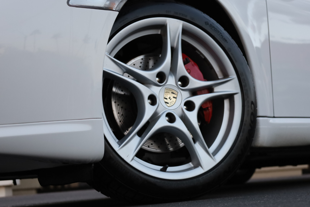 Porsche Cayman S 2009