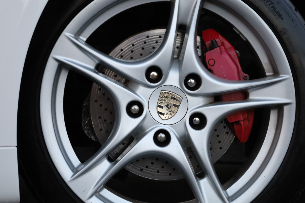 Porsche Cayman S 2009