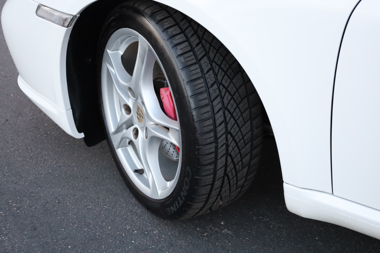 Porsche Cayman S 2009