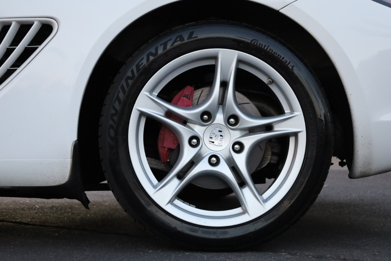 Porsche Cayman S 2009