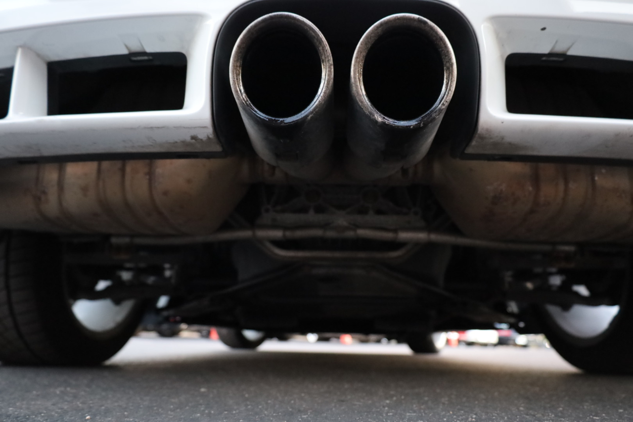 Porsche Cayman S 2009