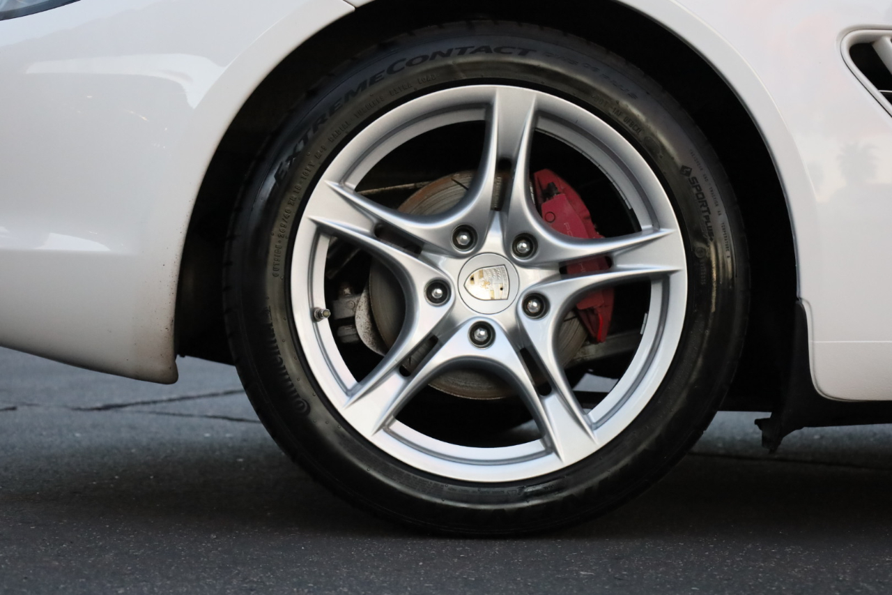 Porsche Cayman S 2009