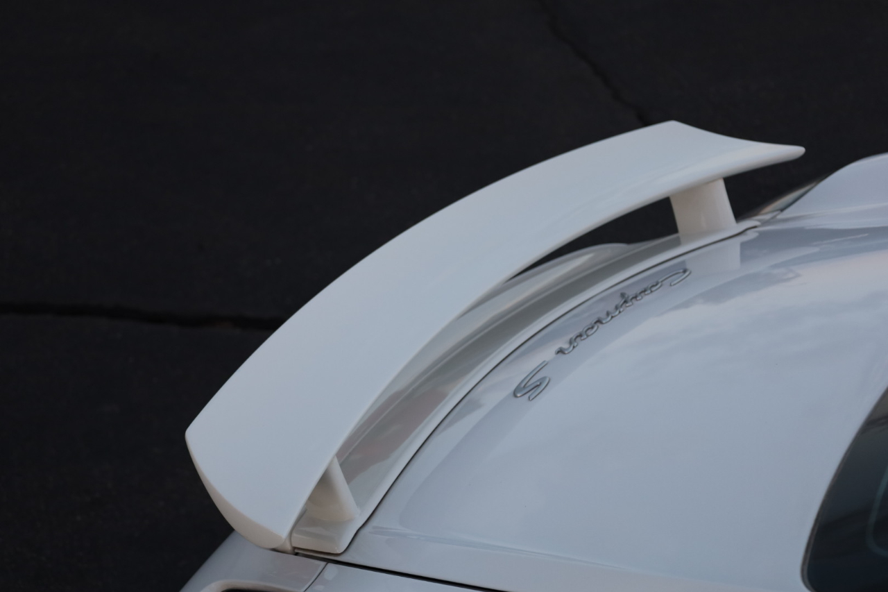 Porsche Cayman S 2009