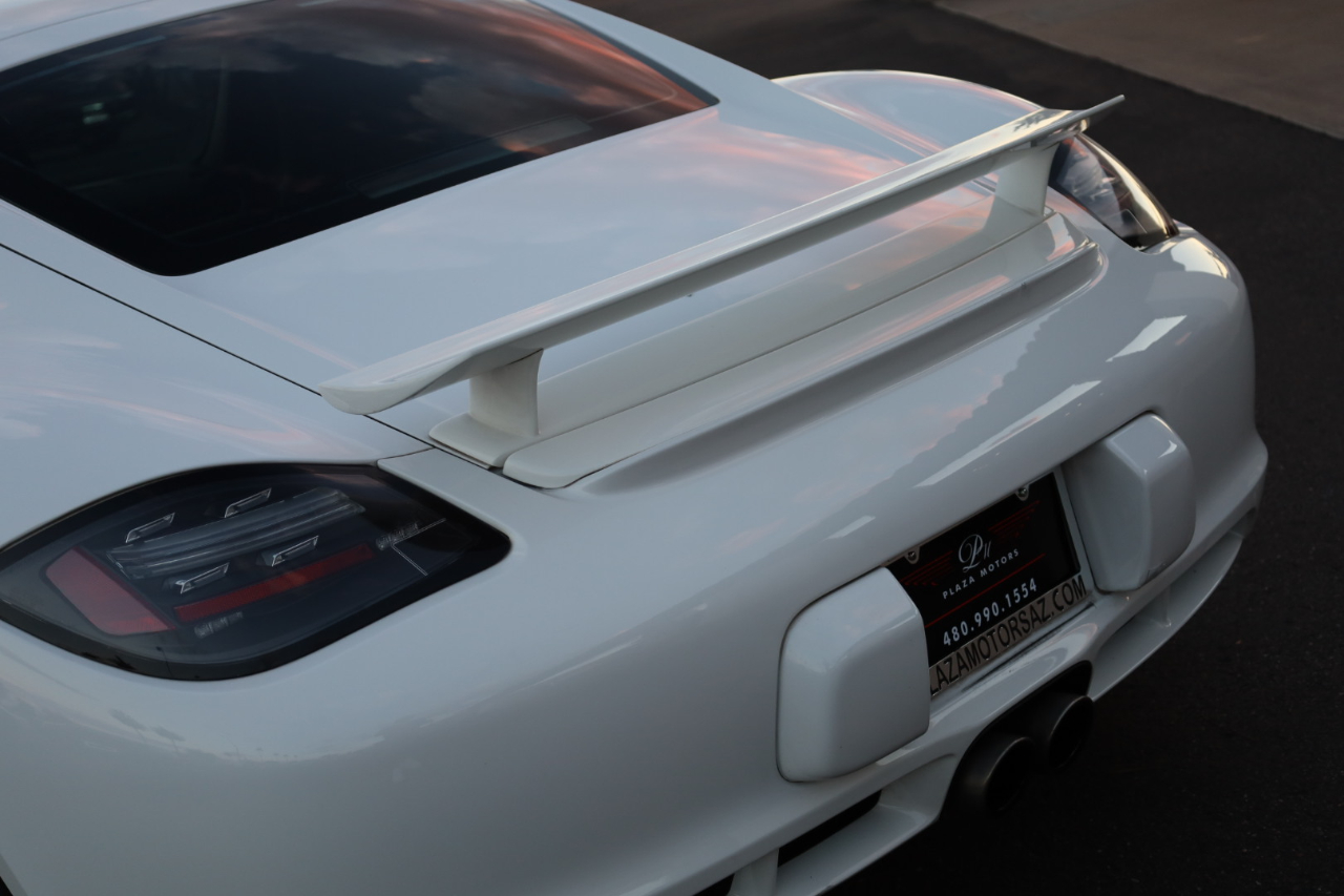 Porsche Cayman S 2009