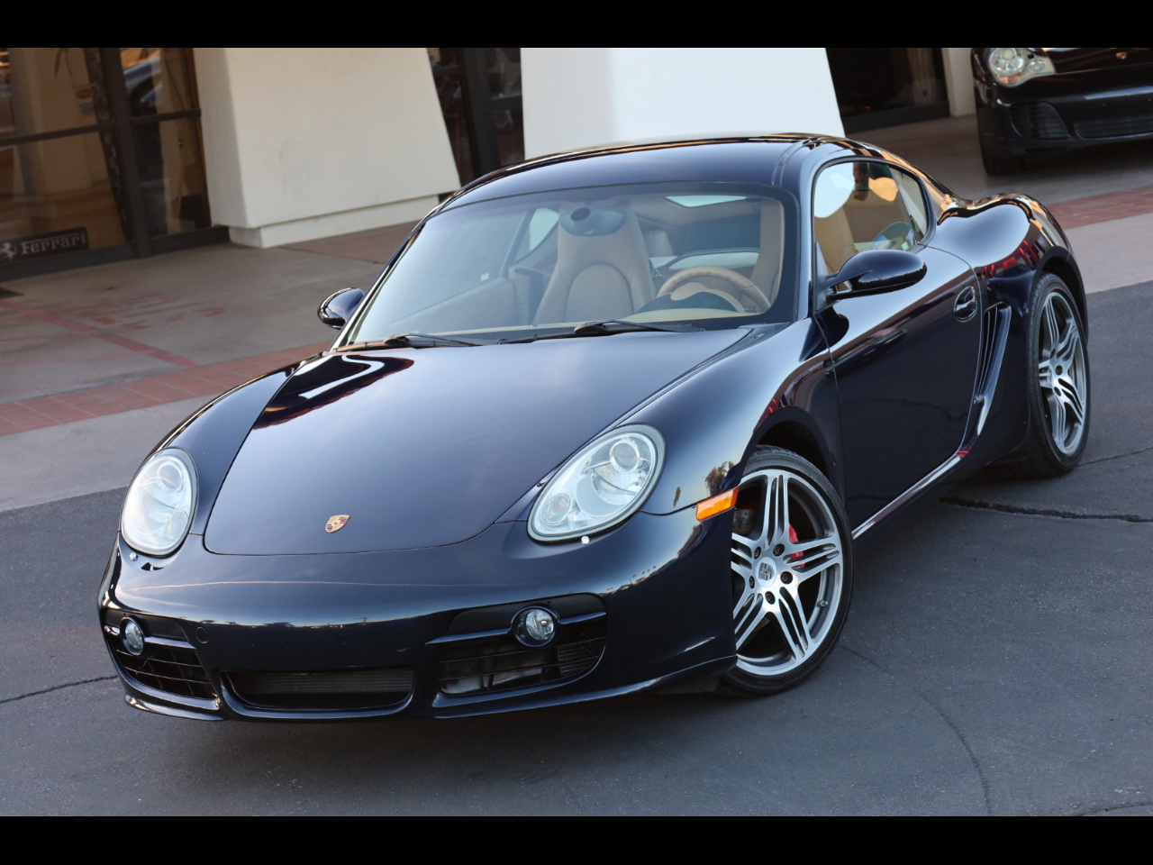 2008 Porsche Cayman S