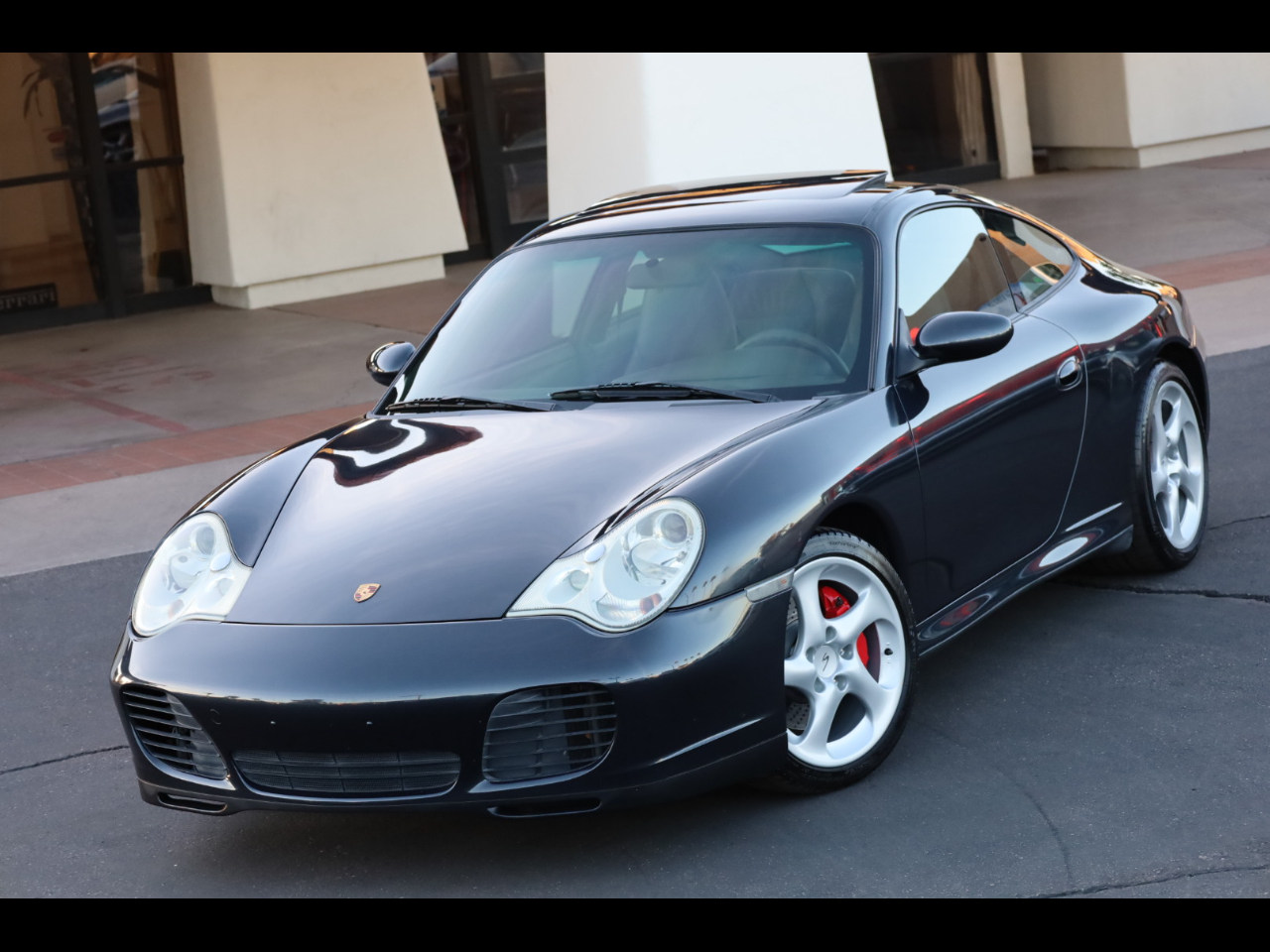 2004 Porsche 911 Carrera 4S