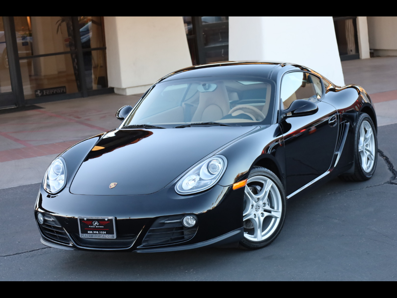 2009 Porsche Cayman Base