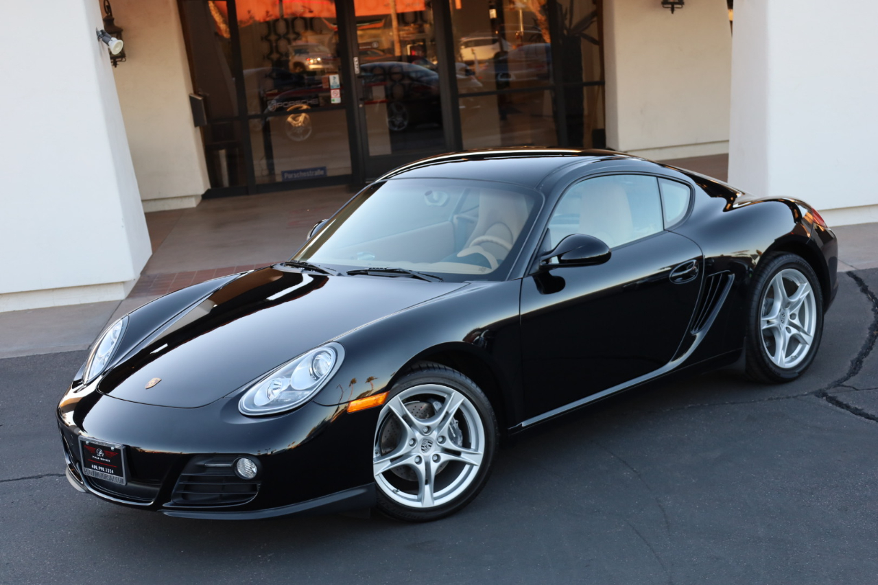 2009 Porsche Cayman Base photo 3