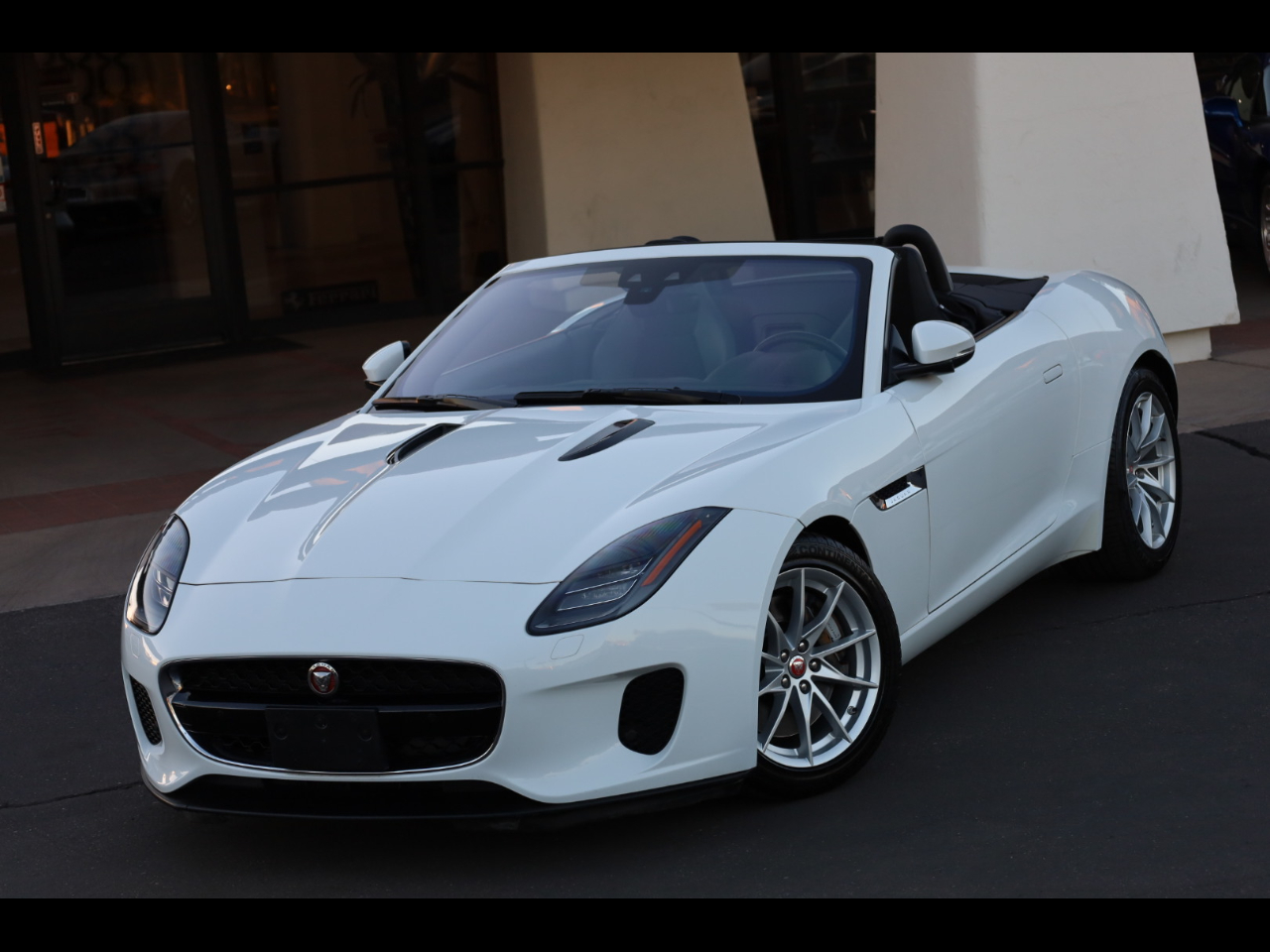 2020 Jaguar F-Type P300 Convertible