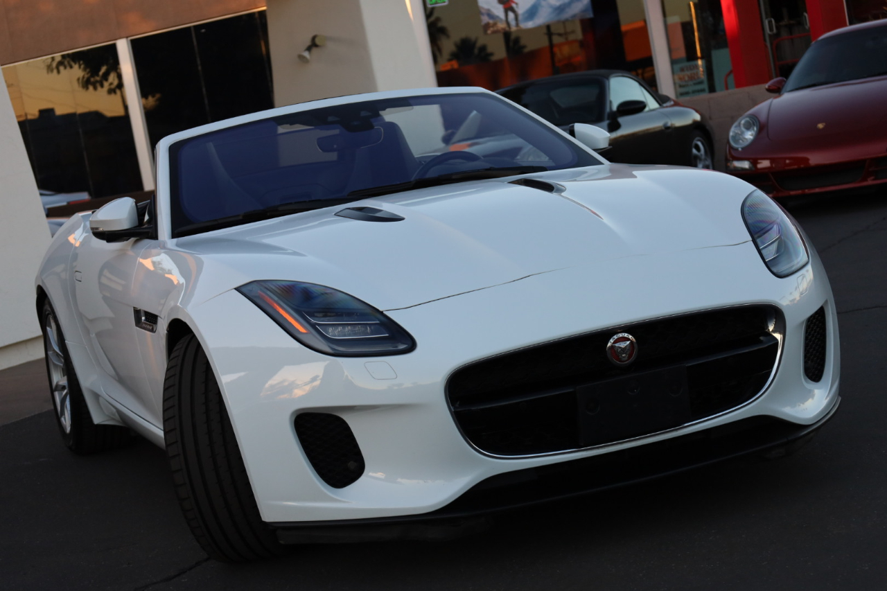 Jaguar F-Type P300 Convertible 2020