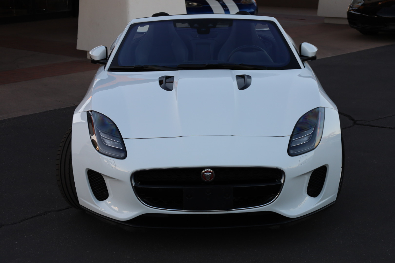 Jaguar F-Type P300 Convertible 2020