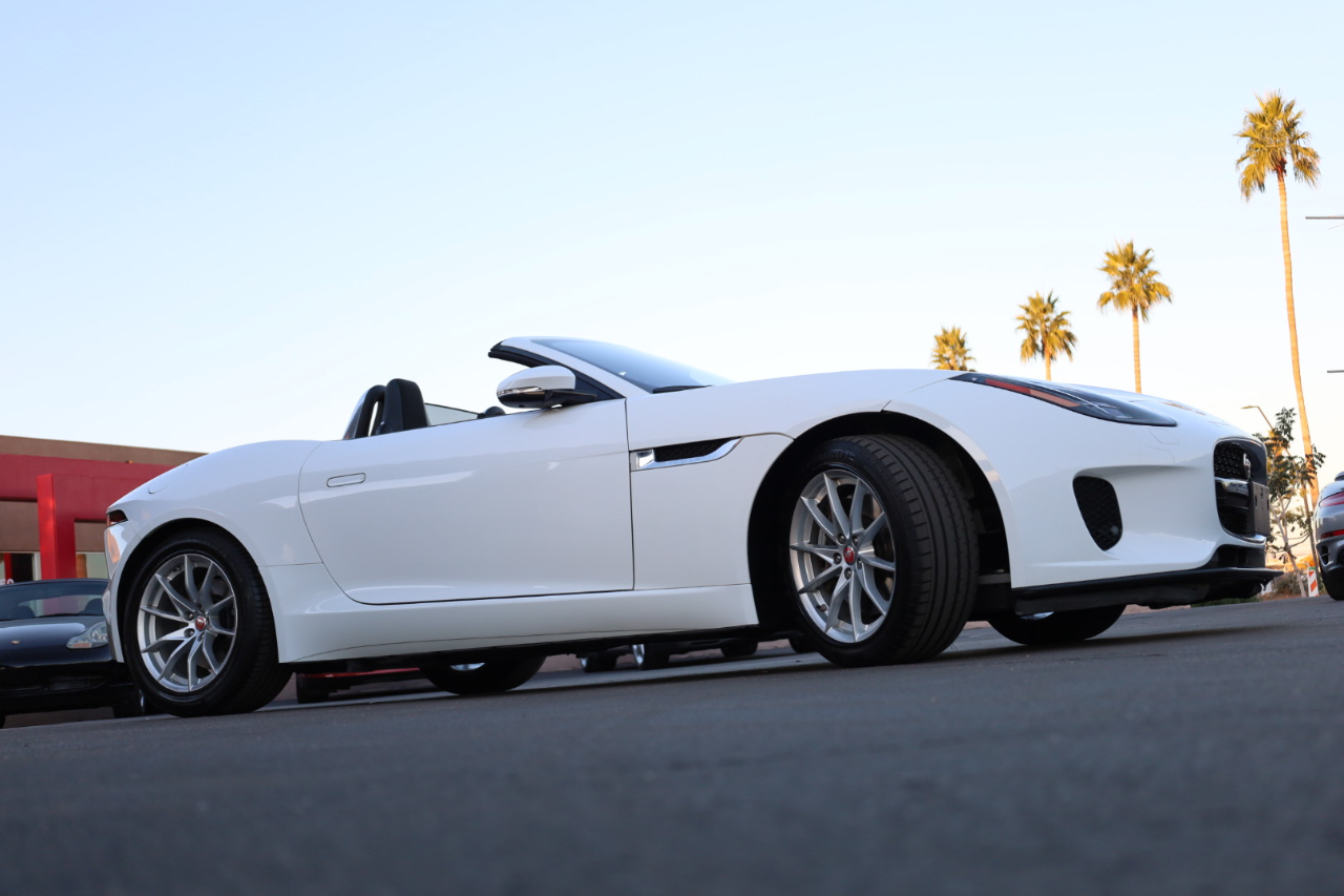 Jaguar F-Type P300 Convertible 2020