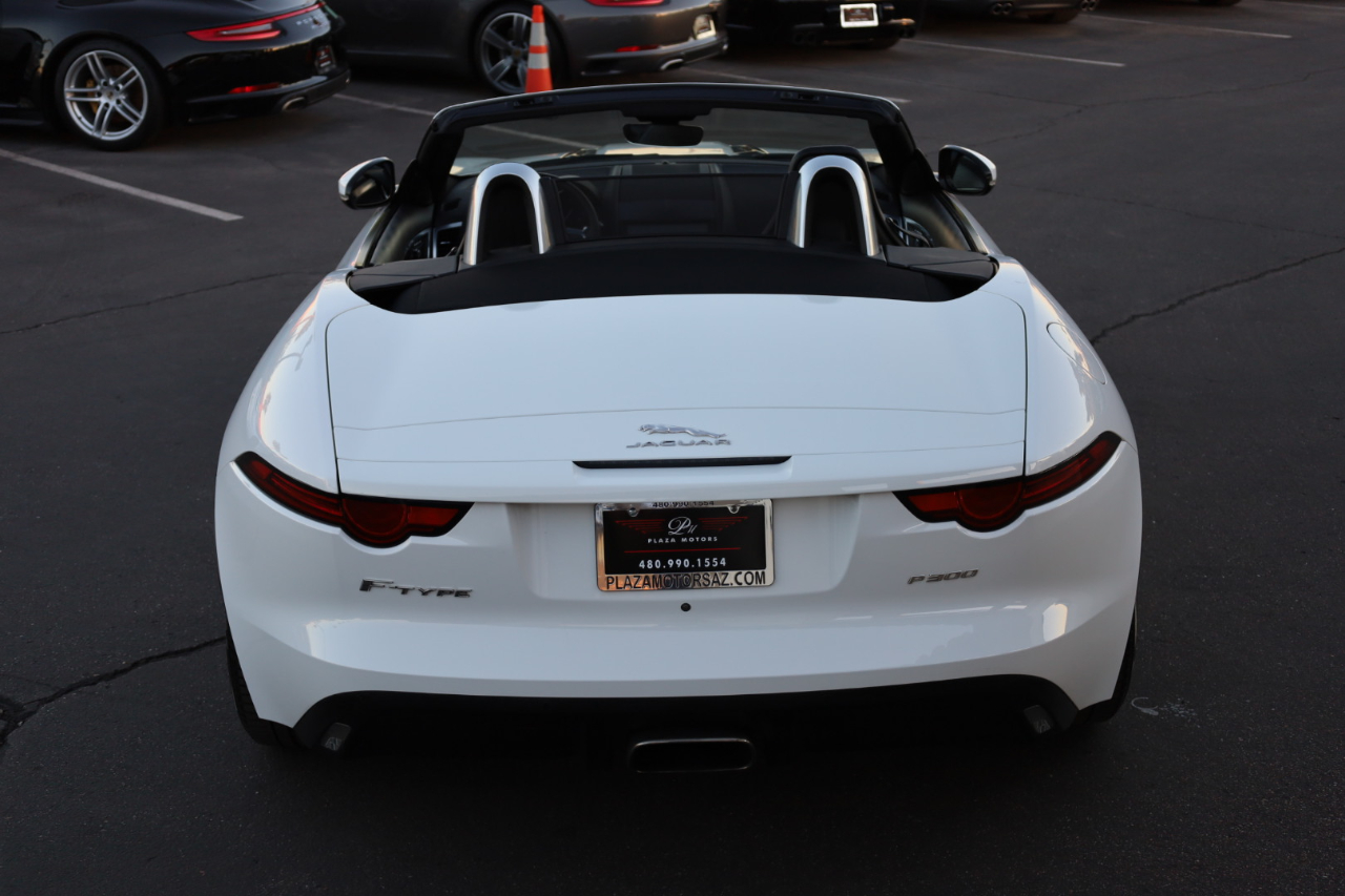 Jaguar F-Type P300 Convertible 2020
