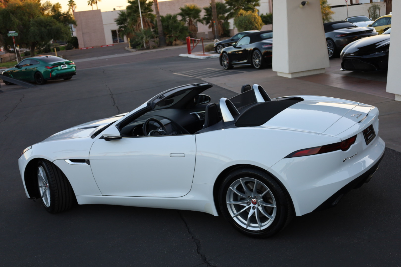 Jaguar F-Type P300 Convertible 2020