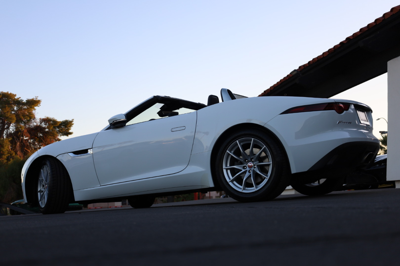 Jaguar F-Type P300 Convertible 2020
