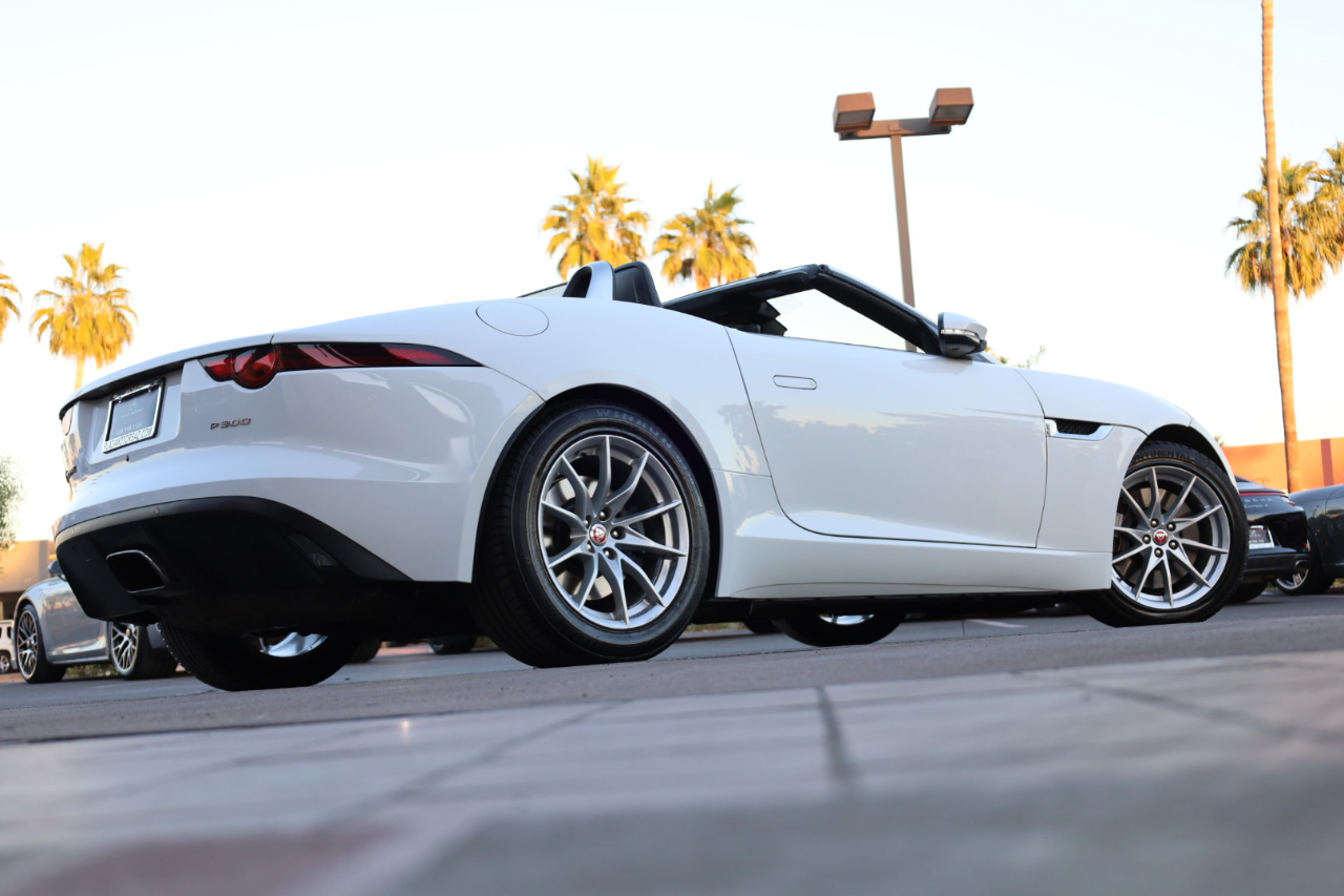 Jaguar F-Type P300 Convertible 2020
