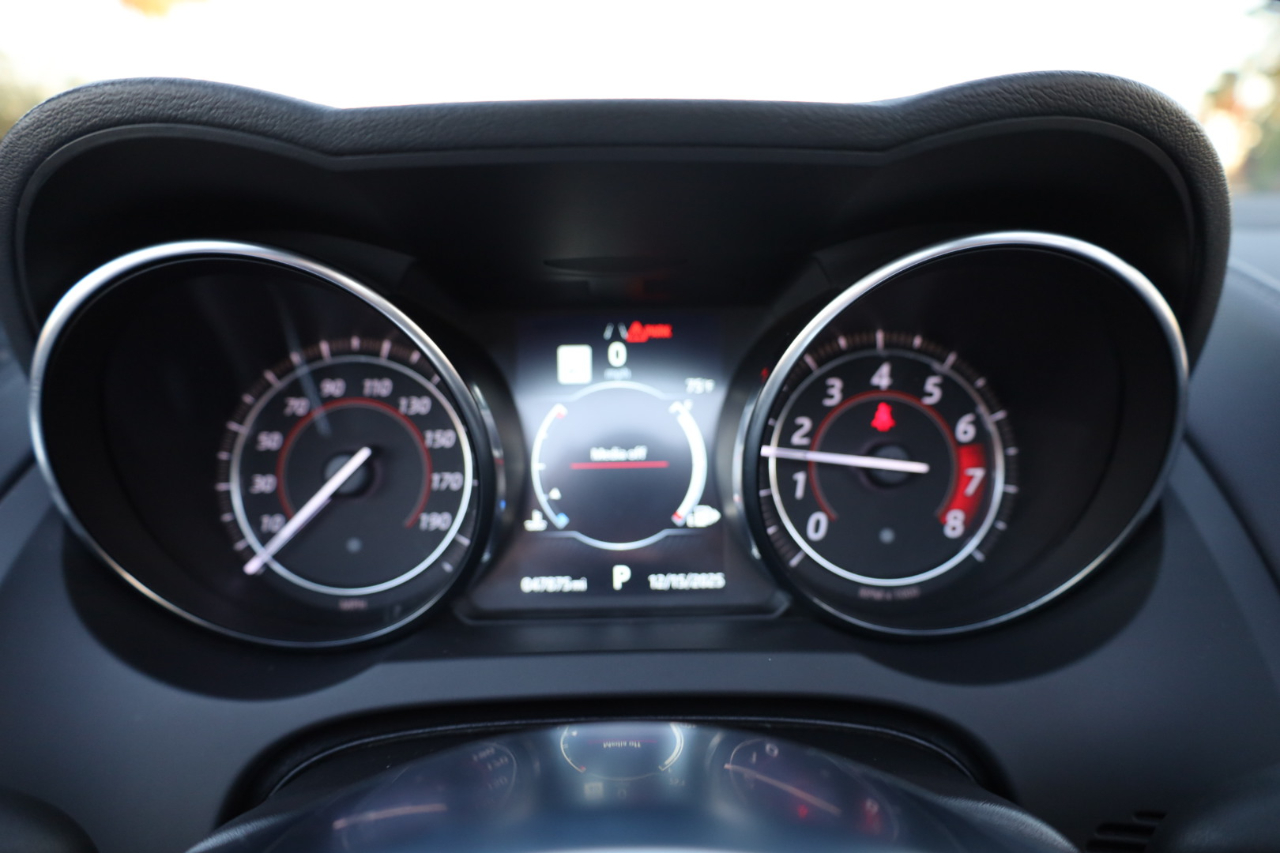 Jaguar F-Type P300 Convertible 2020