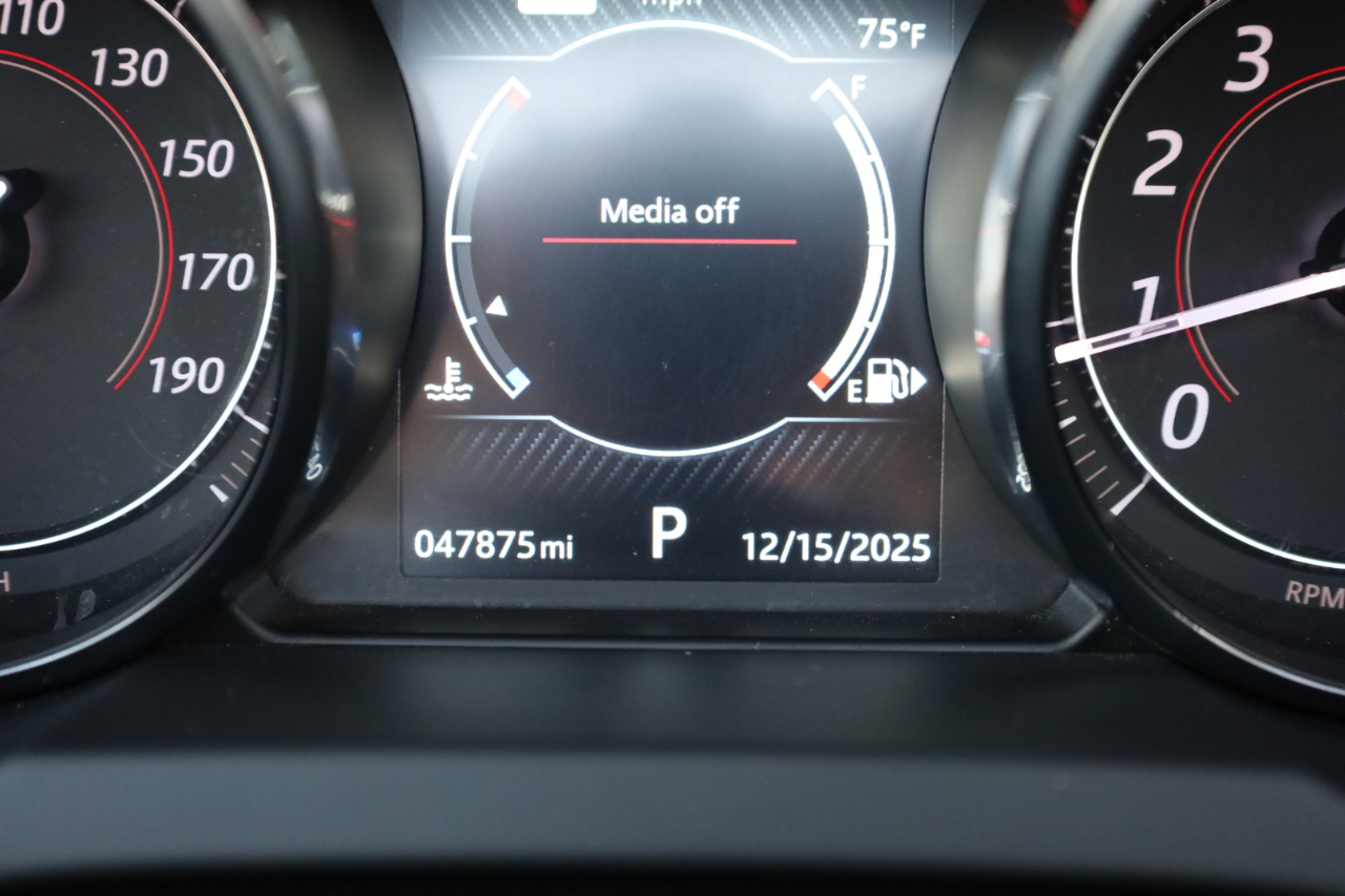 Jaguar F-Type P300 Convertible 2020