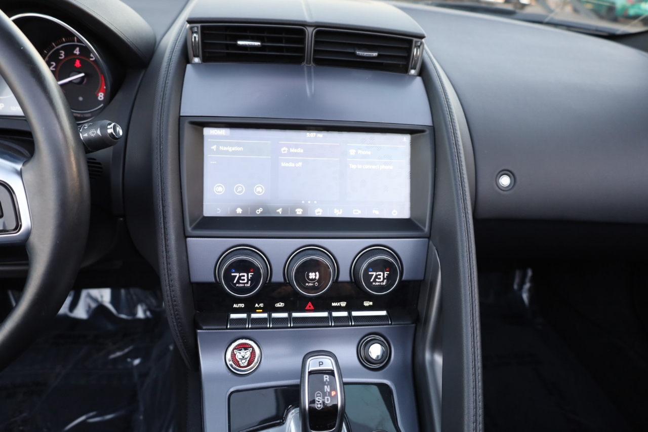 Jaguar F-Type P300 Convertible 2020