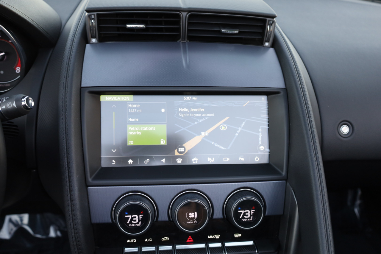 Jaguar F-Type P300 Convertible 2020