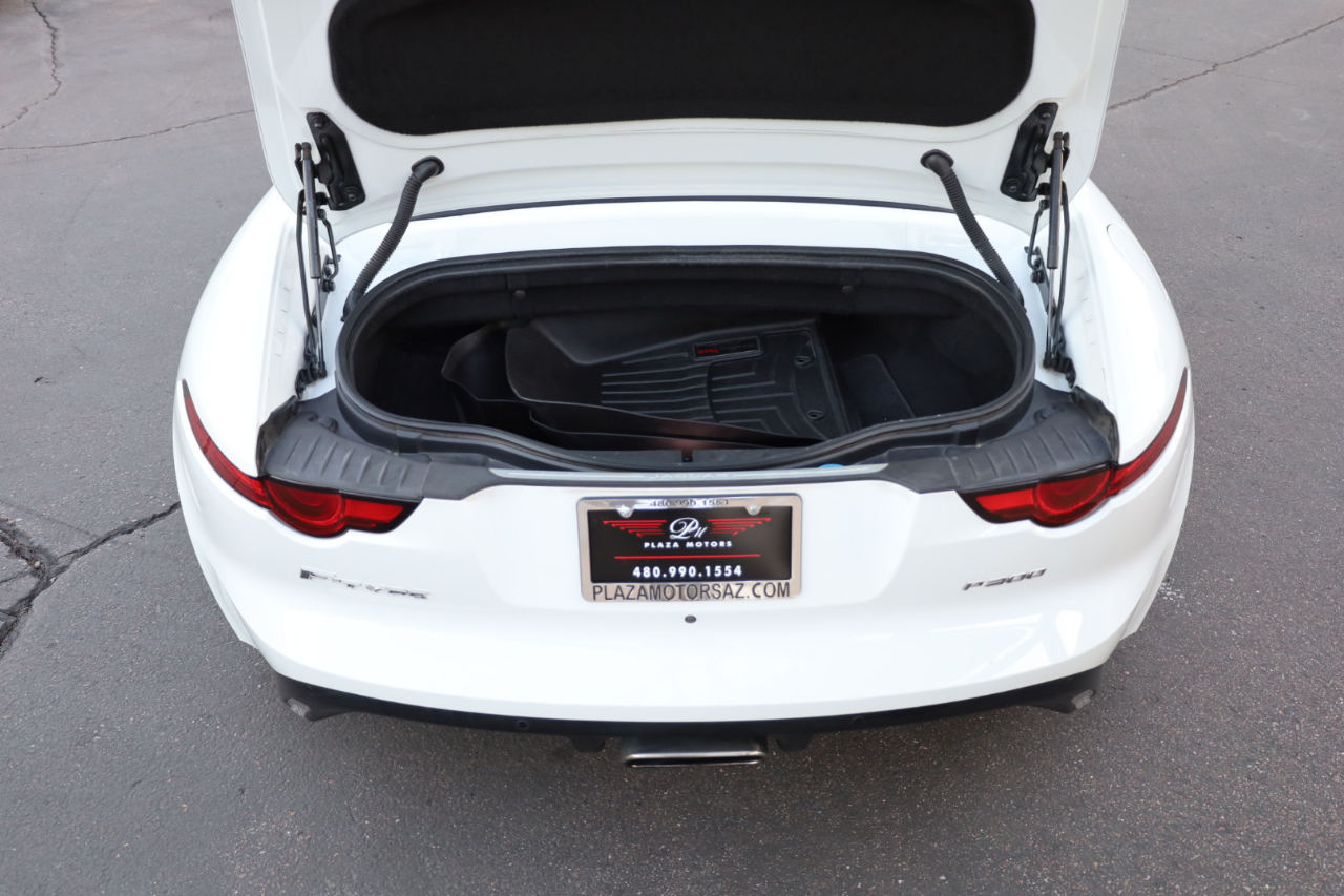 Jaguar F-Type P300 Convertible 2020