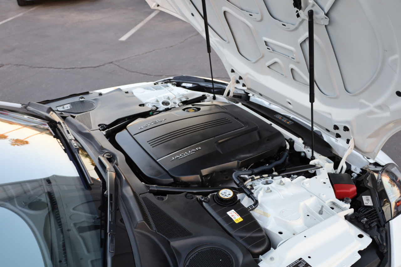 Jaguar F-Type P300 Convertible 2020