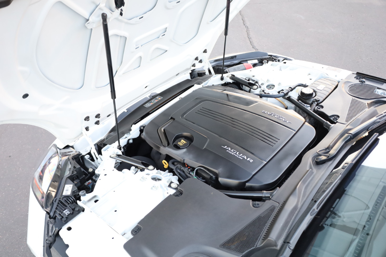 Jaguar F-Type P300 Convertible 2020