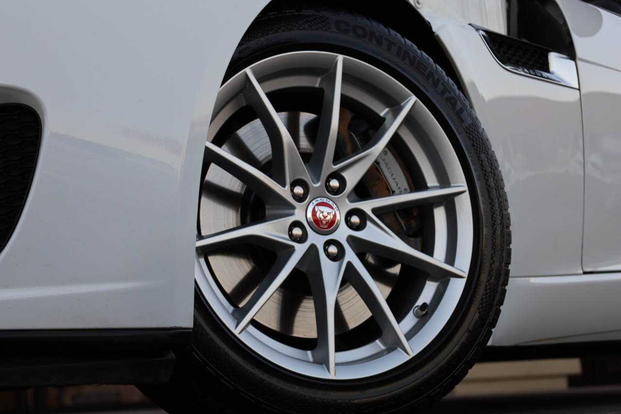 Jaguar F-Type P300 Convertible 2020