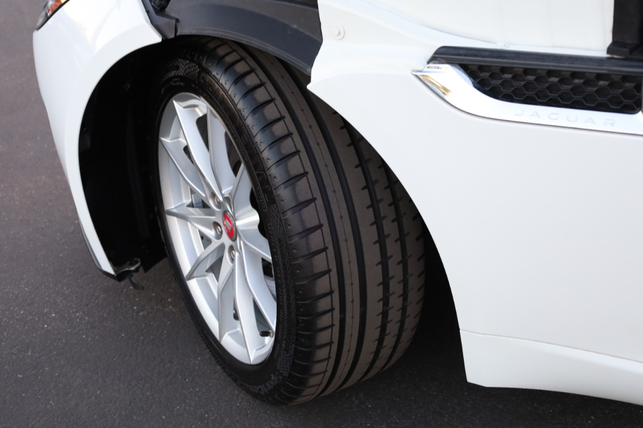 Jaguar F-Type P300 Convertible 2020