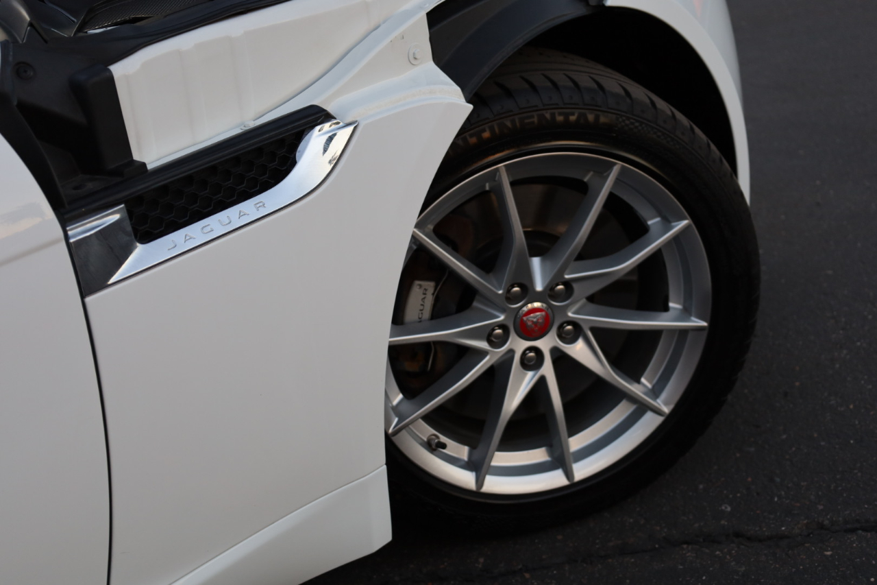 Jaguar F-Type P300 Convertible 2020