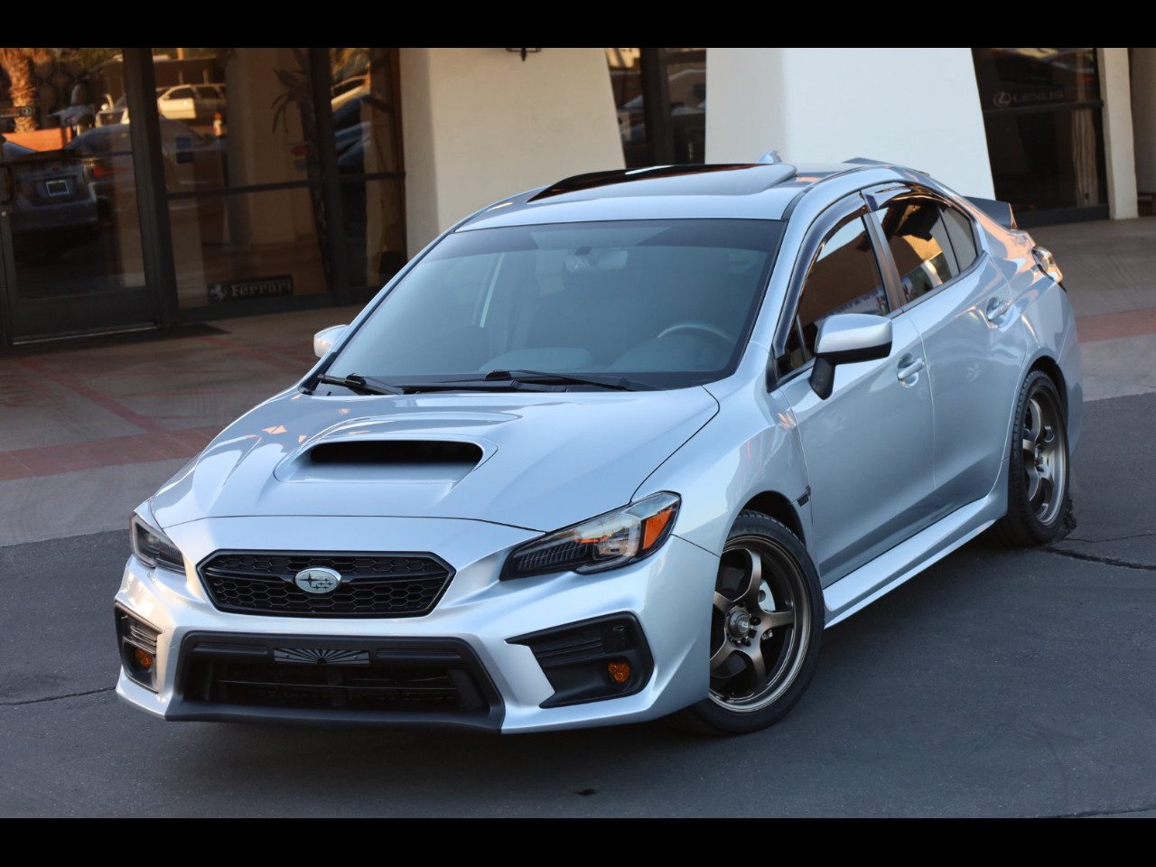 2021 Subaru WRX Premium 6M