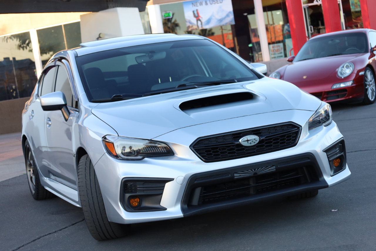 Subaru WRX Premium 6M 2021