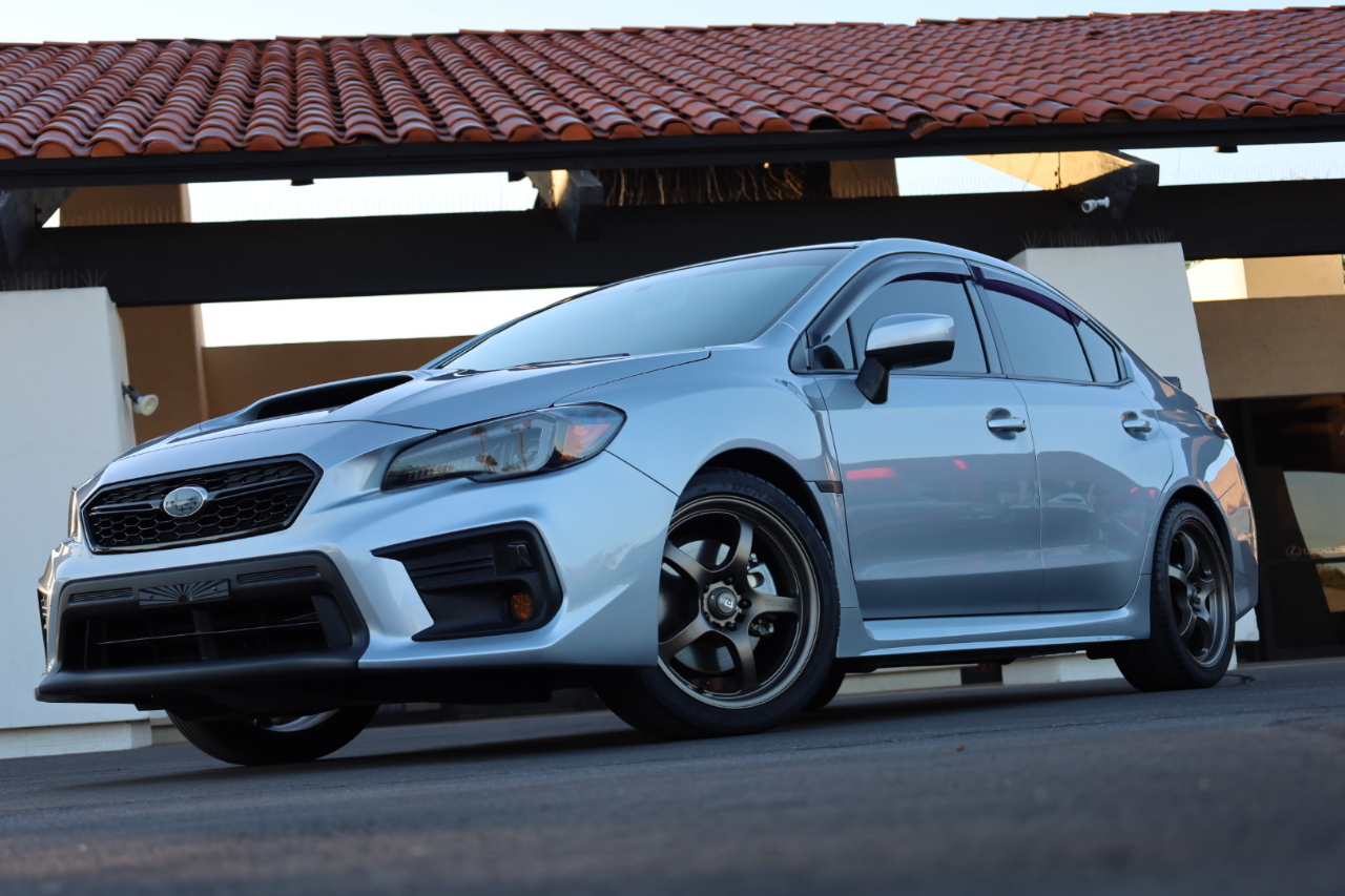 Subaru WRX Premium 6M 2021