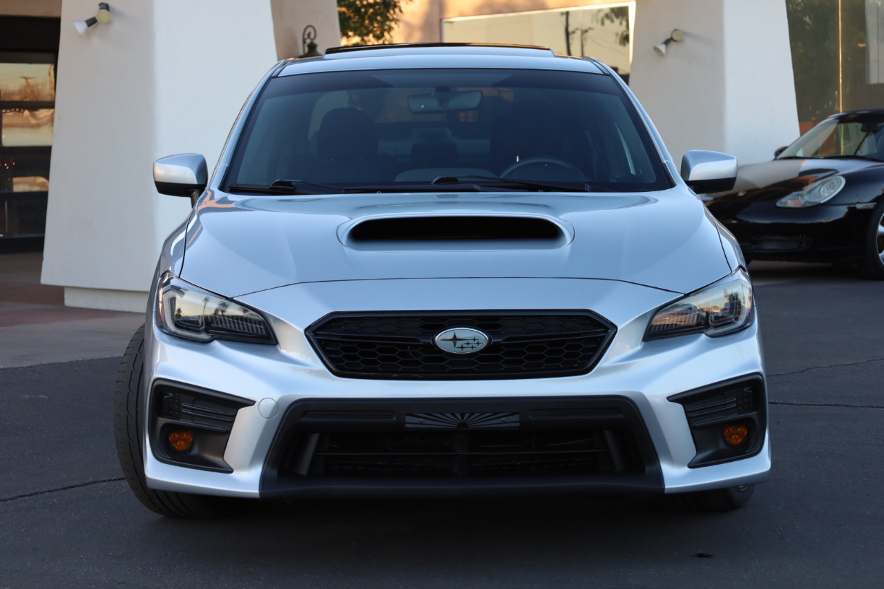 Subaru WRX Premium 6M 2021