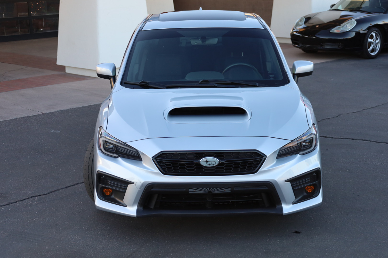 Subaru WRX Premium 6M 2021