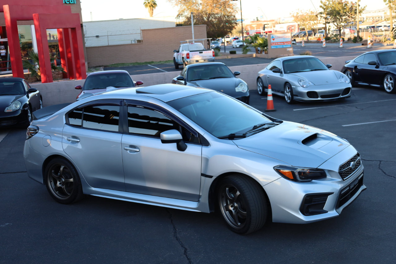 Subaru WRX Premium 6M 2021