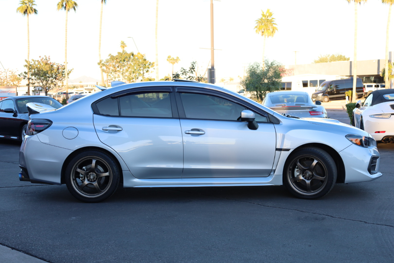 Subaru WRX Premium 6M 2021