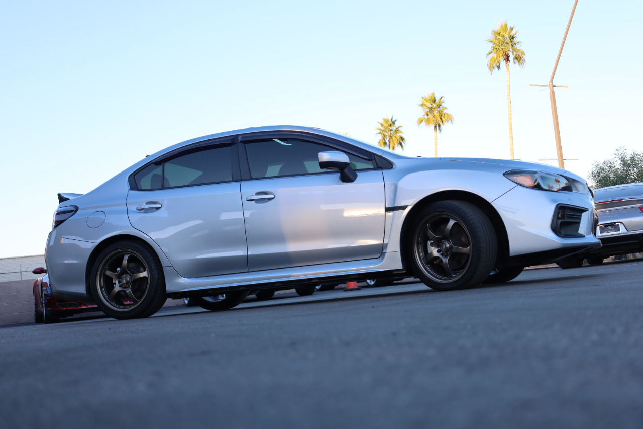 Subaru WRX Premium 6M 2021