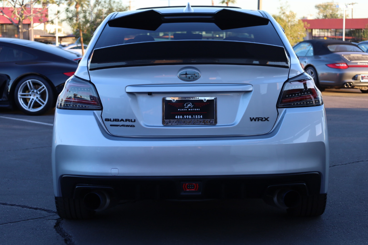 Subaru WRX Premium 6M 2021