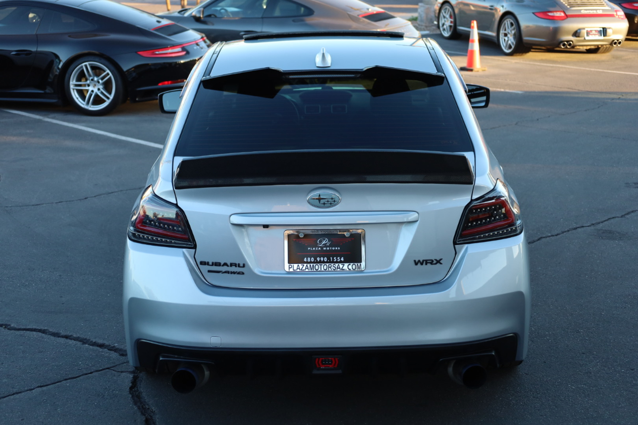 Subaru WRX Premium 6M 2021