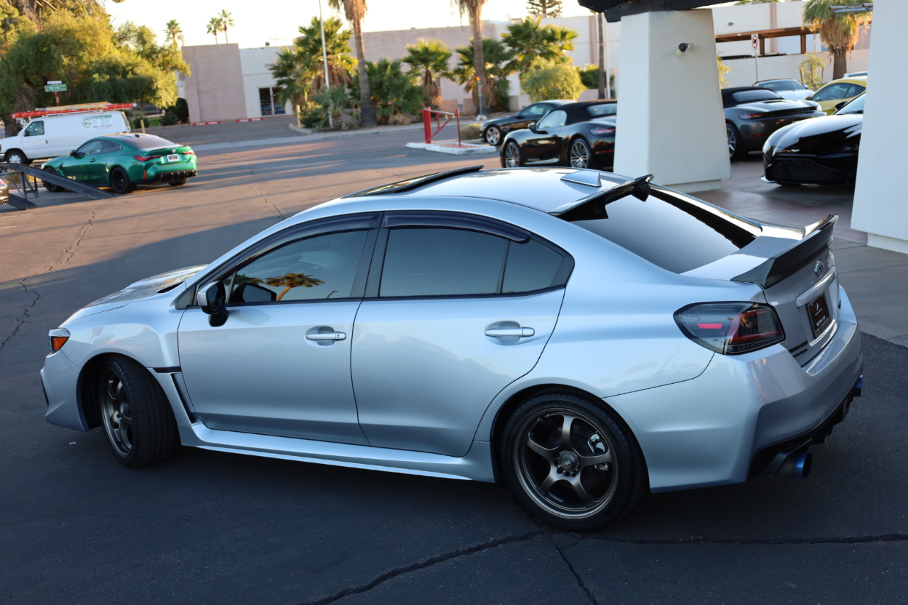 Subaru WRX Premium 6M 2021